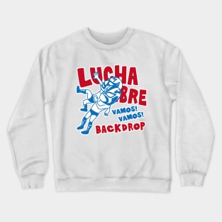 LUCHA LIBRE#74 Crewneck Sweatshirt